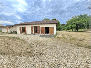 pavillon à la vente -   33500  LIBOURNE, surface 73 m2 vente pavillon - UBI470610254